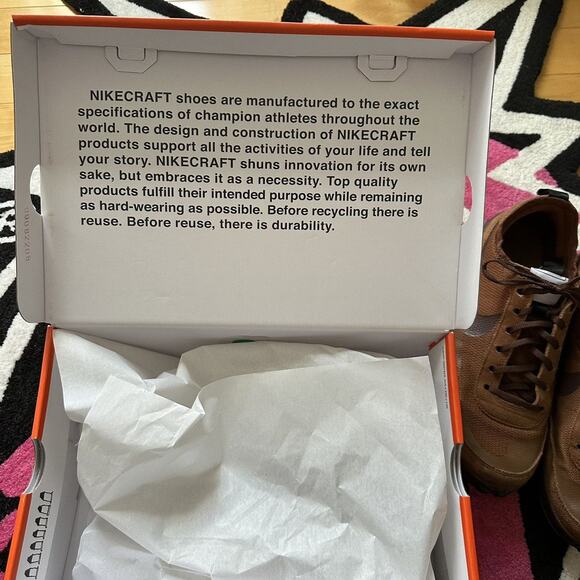 Tom Sachs General Purpose Shoe - Picture 8 of 11